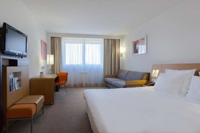 Отель Novotel Kraków City West Краков-49